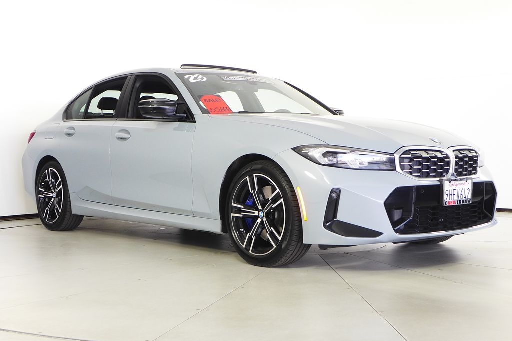 Thumbnail: 2023 BMW 3 Series - 4