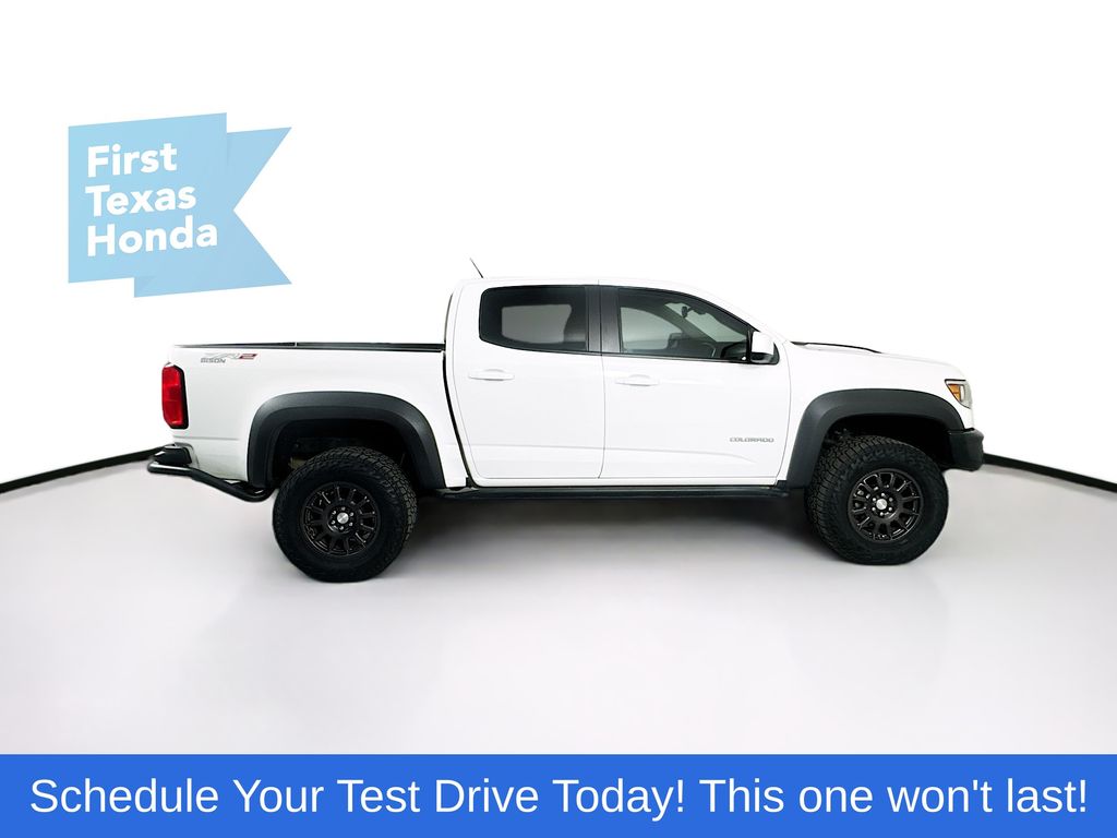 Used Car 2019 Chevrolet Colorado  Zr2 For Sale Under $35,000 In Austin, Texas