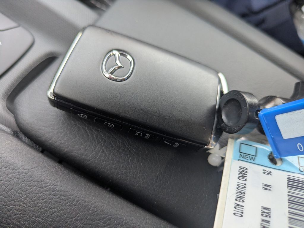 2025 Mazda MX-5 Miata Grand Touring