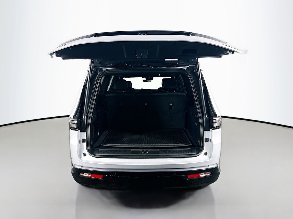 New 2026 Silver Jeep Limited Altitude image 16