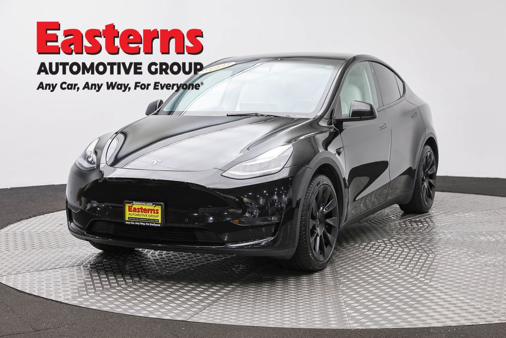 2021 Tesla Model Y Long Range AWD