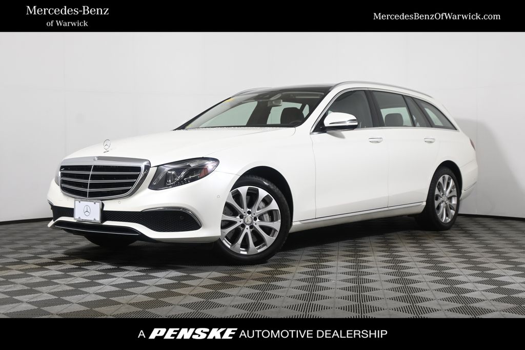 Thumbnail: 2017 Mercedes-Benz E-Class - 1