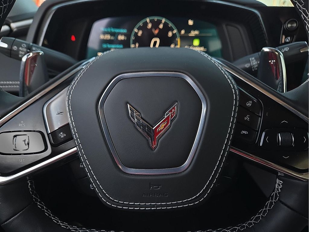 Used 2025 Chevrolet Corvette For Sale in Farmington, AR