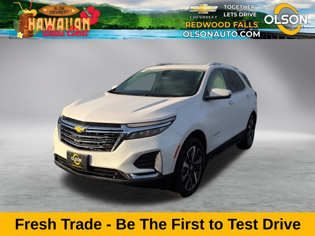 2024 Chevrolet Equinox Premier AWD with 1LZ