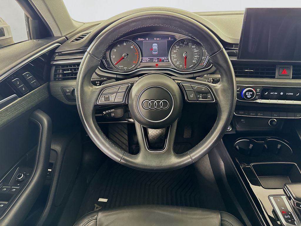 Thumbnail: 2021 Audi A4 - 22