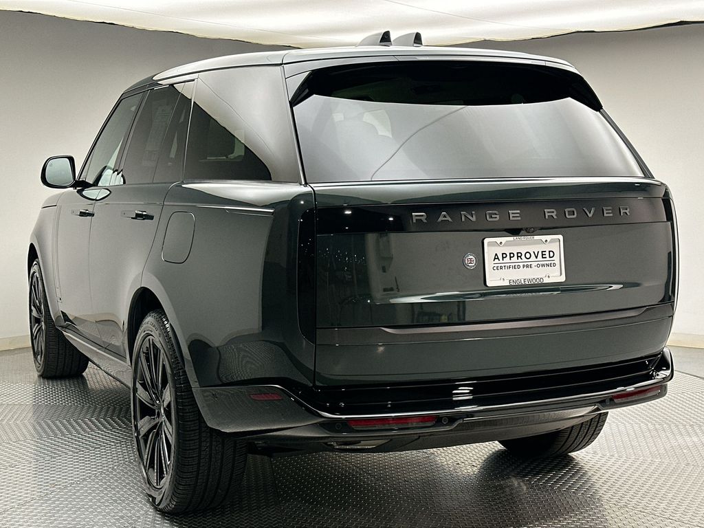 Thumbnail: 2025 Land Rover Range Rover - 11