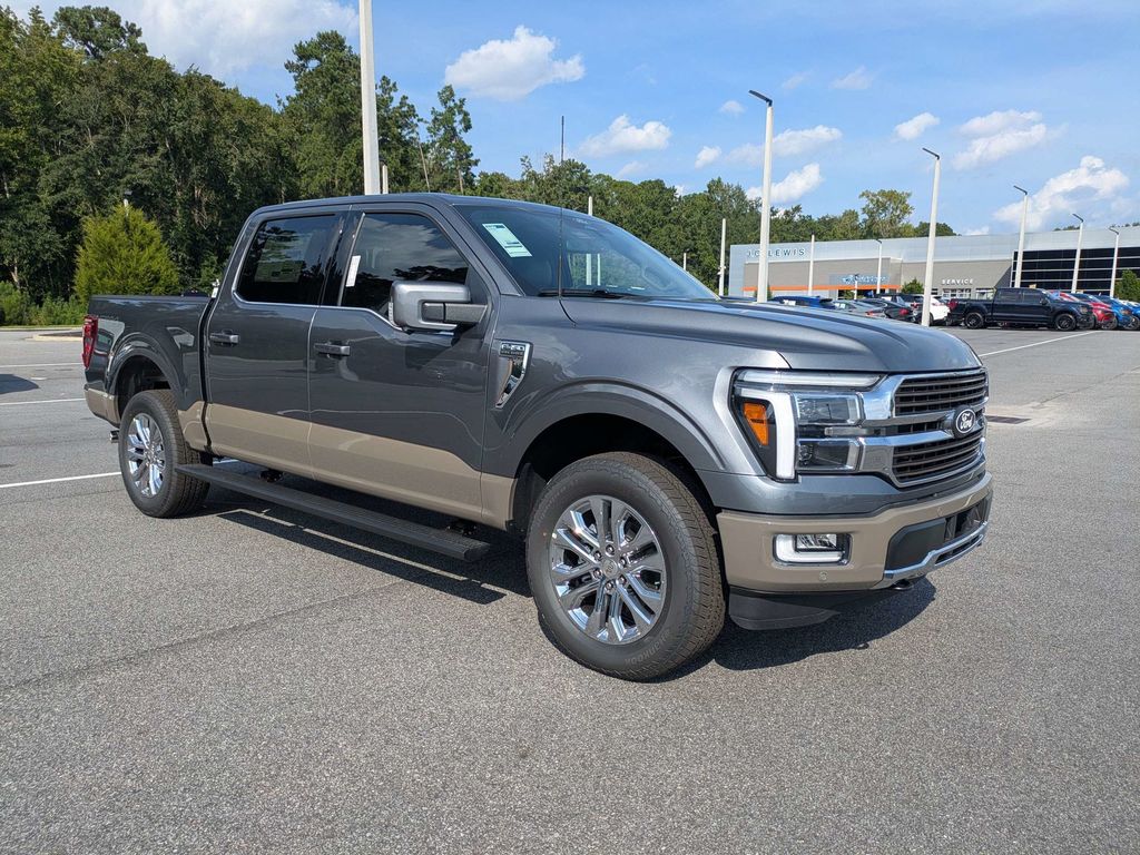 2026 Ford F-150 2