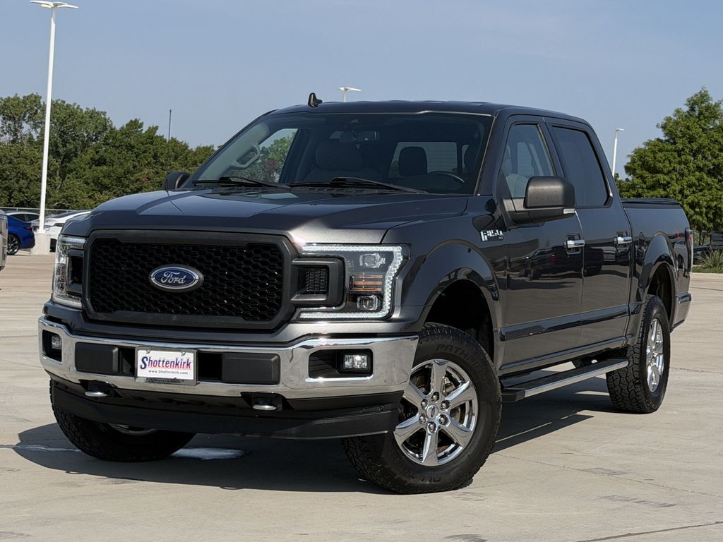 Used 2019 Ford F-150 Truck