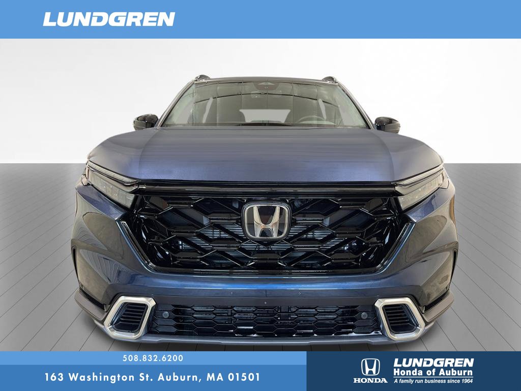 New 2026 Honda CR-V Hybrid SUV