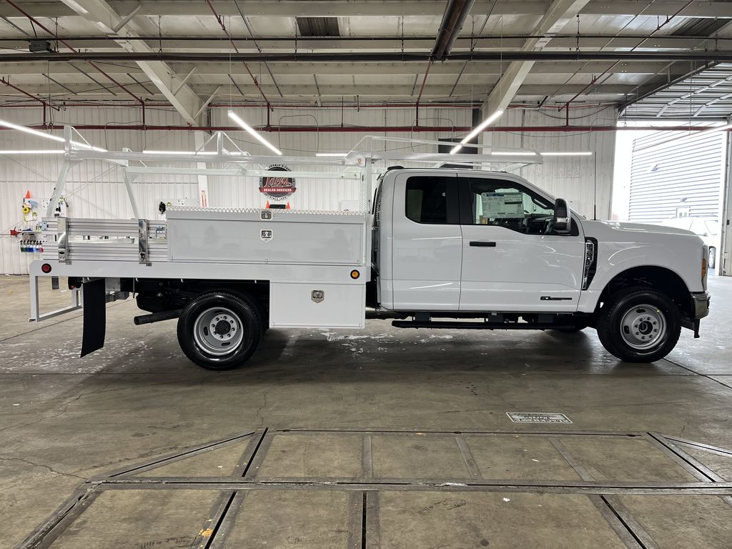 2025 Ford F-350 XL Super Cab 60 CA 4WD, Scelzi Contractor Body 9F0172 for sale #9F0172 - photo 5