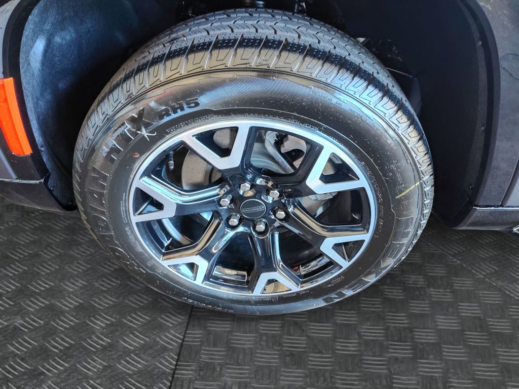 New Car 2025 Jeep Wagoneer  Base For Sale Under $70,000 In Austin, Texas