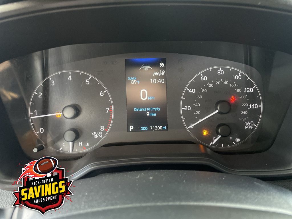Used 2025 Toyota Corolla Sedan