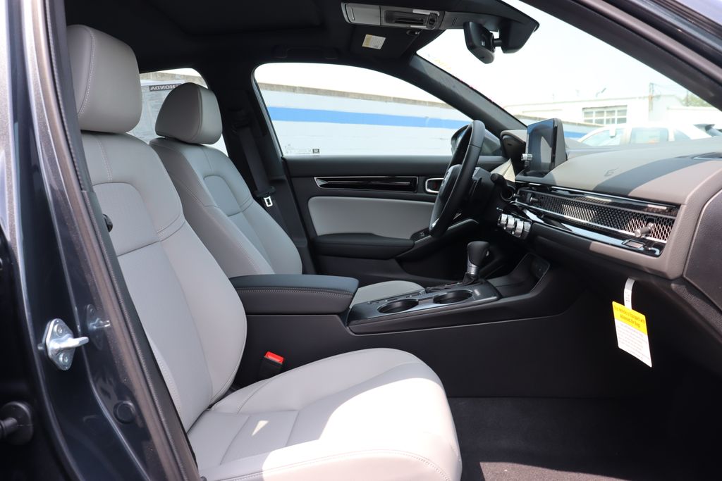 2025 Honda Civic Sport Touring 20