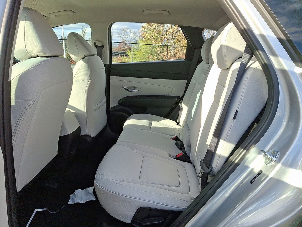 Thumbnail: 2026 Hyundai Tucson - 5