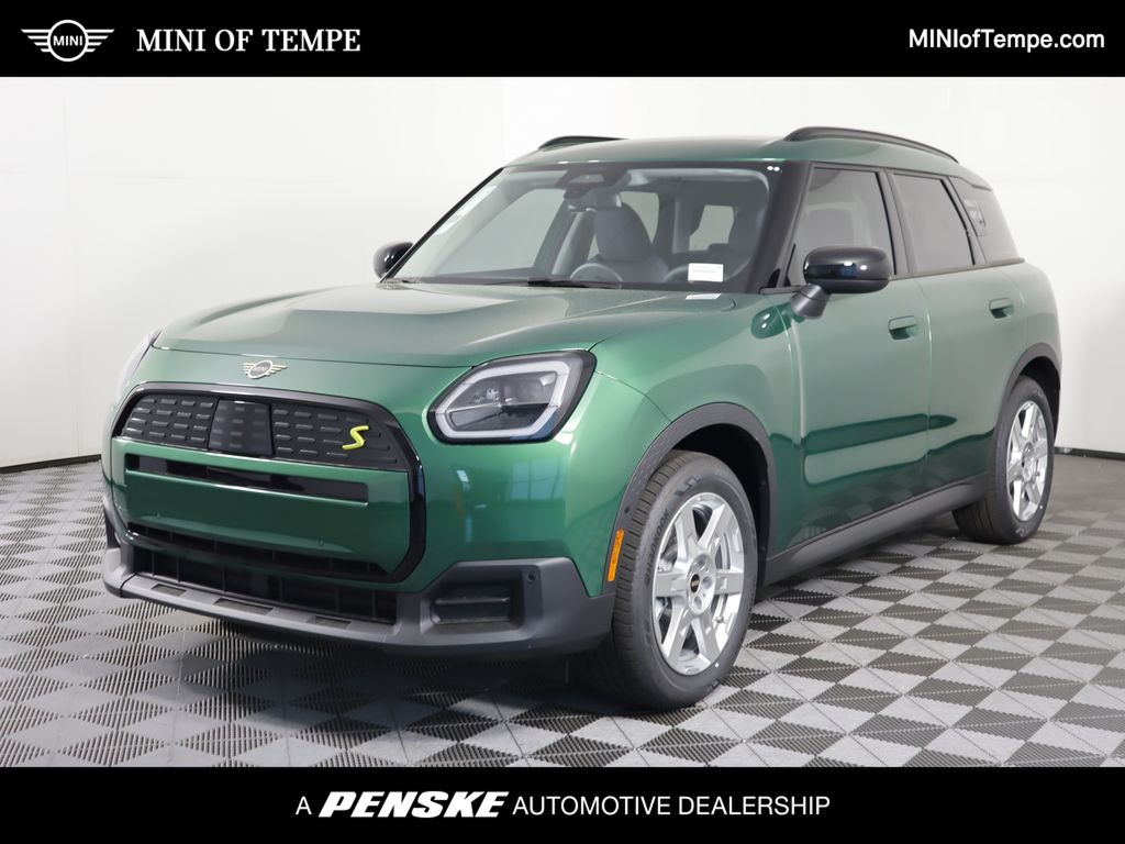 2025 MINI Cooper Countryman  -
                Tempe, AZ