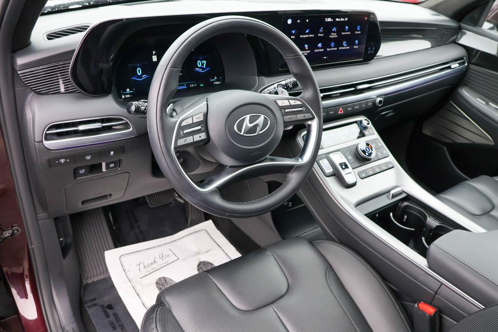 2023 Hyundai Palisade Calligraphy 3