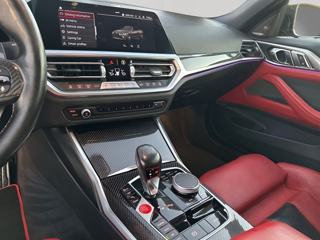 Used Car 2022 Bmw M4  Competition For Sale Under $60,000 In Austin, Texas