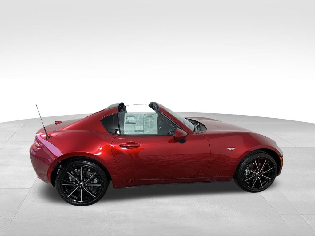 2024 Mazda MX-5 Miata RF Grand Touring 11