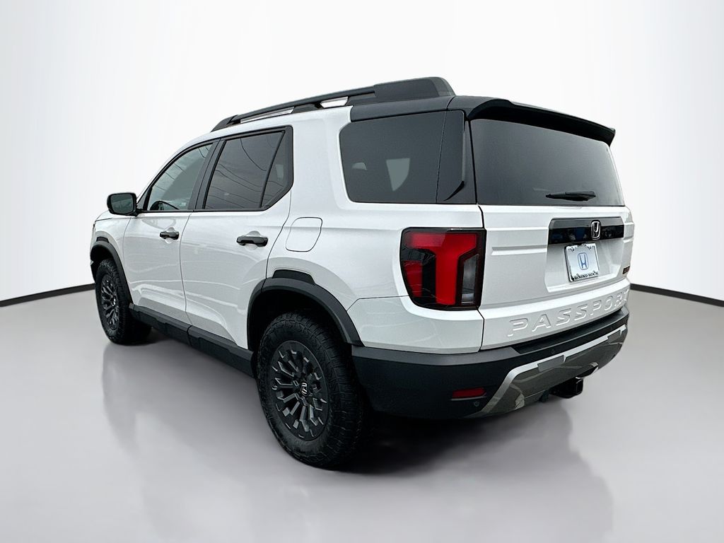 2026 Honda Passport TrailSport 7