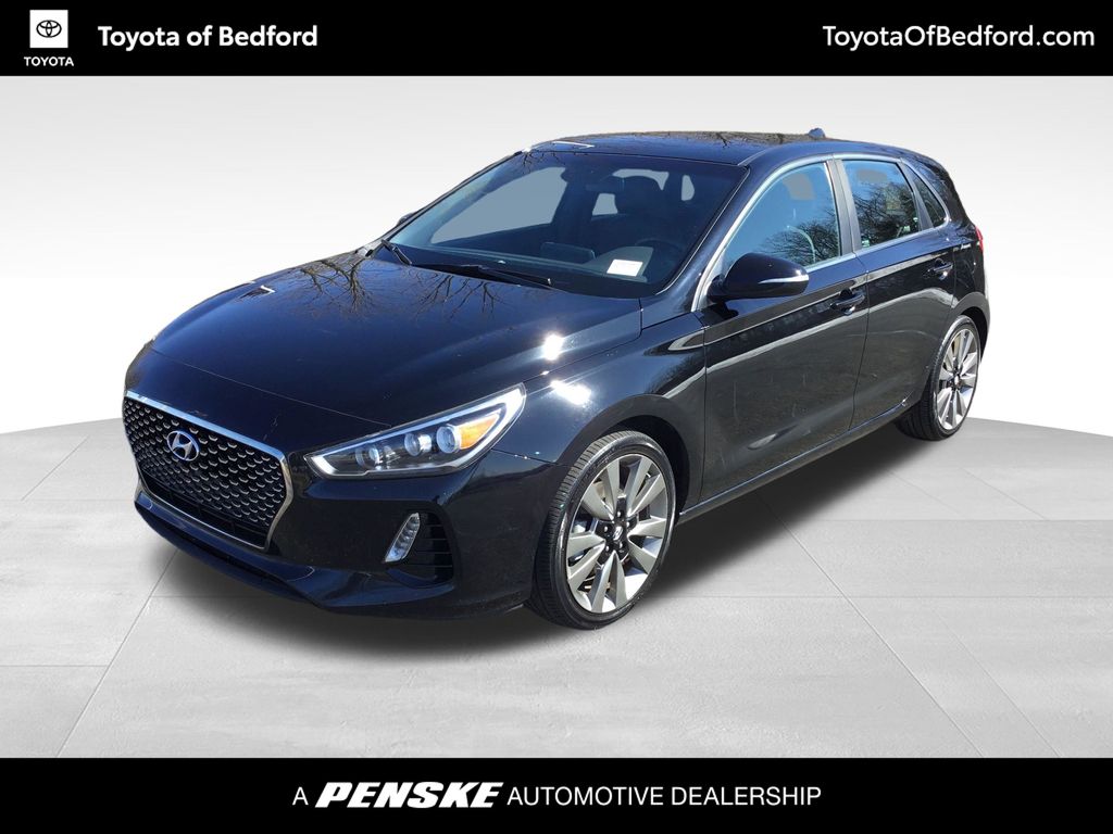 Thumbnail: 2018 Hyundai Elantra - 1