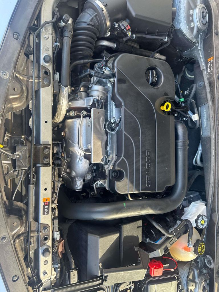 2023 Chevrolet Malibu