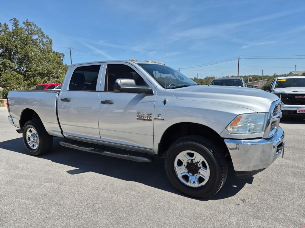 Used Car 2015 Ram 2500  For Sale Under $30,000 In Austin, Texas