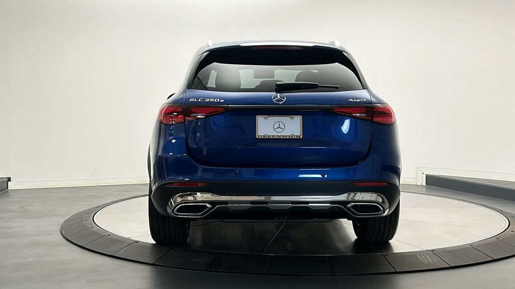 2025 Mercedes-Benz GLC 350 6