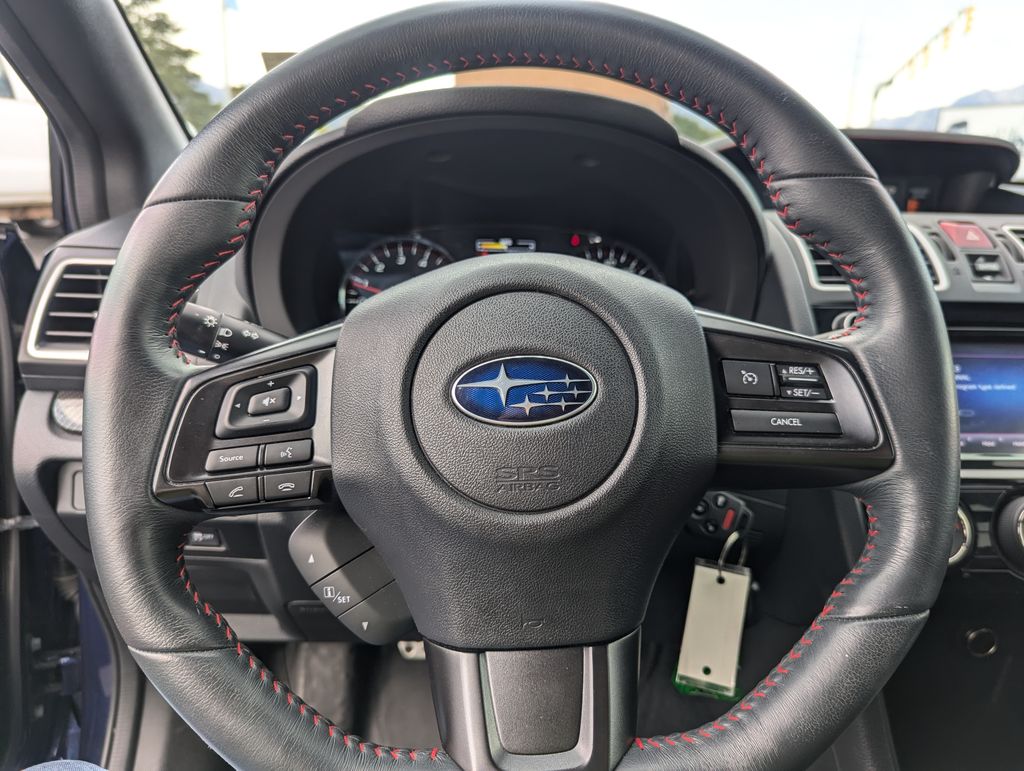 2021 Subaru WRX Base 17