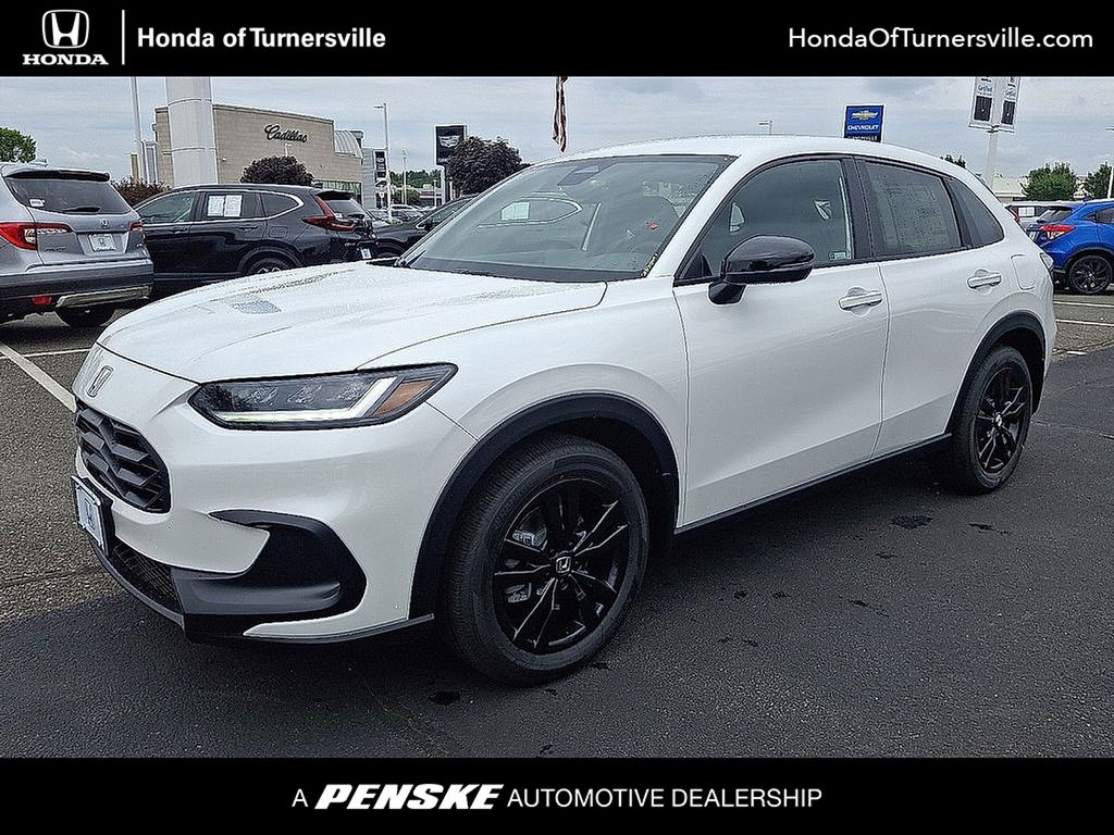 Thumbnail: 2026 Honda HR-V - 1