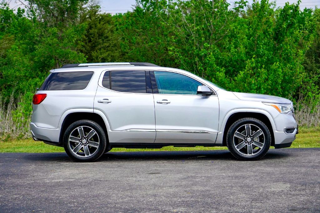 Used Car 2019 Gmc Acadia  Denali For Sale Under $30,000 In Taylor, Texas
