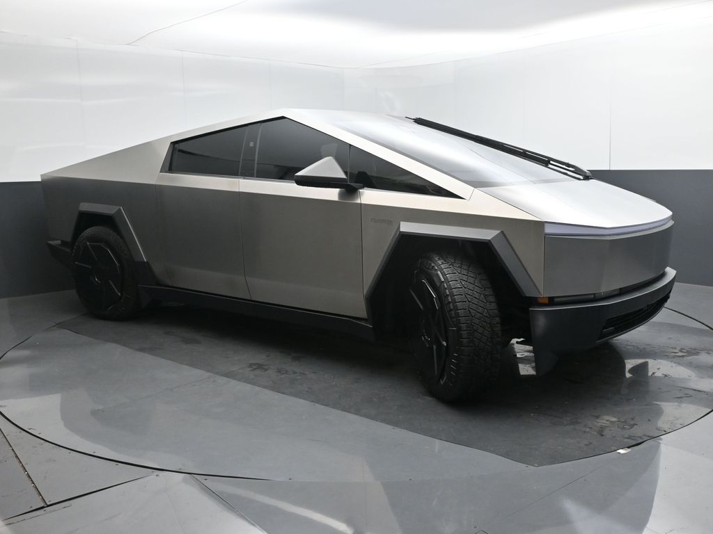 2024 Tesla Cybertruck All-Wheel Drive