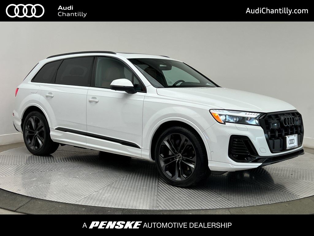 Thumbnail: 2025 Audi Q7 - 1