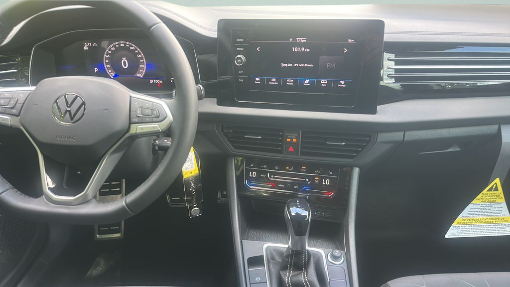 New 2026 White Volkswagen 1.5T Sport image 21