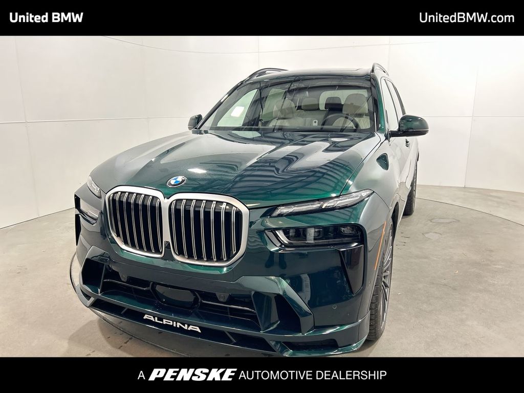 2025 BMW X7 Alpina XB7 -
                Roswell, GA