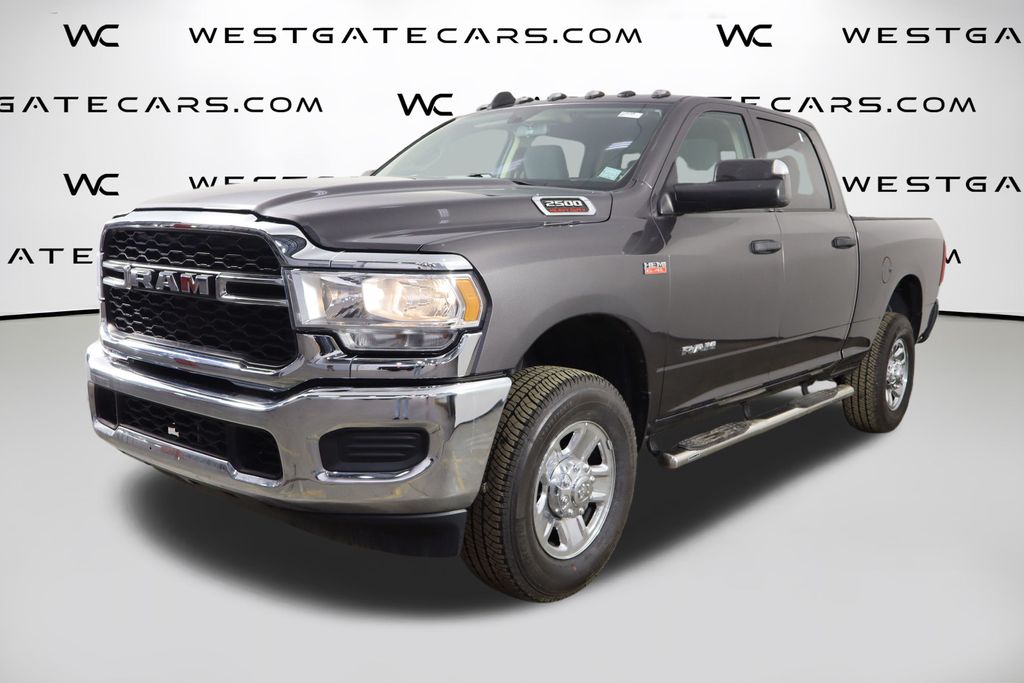 2020 RAM 2500 Tradesman Crew Cab 4WD