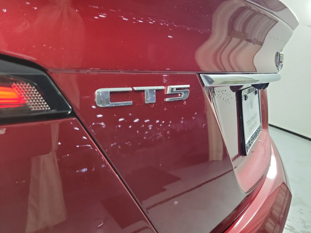 2023 Cadillac CT5 Sport - 5