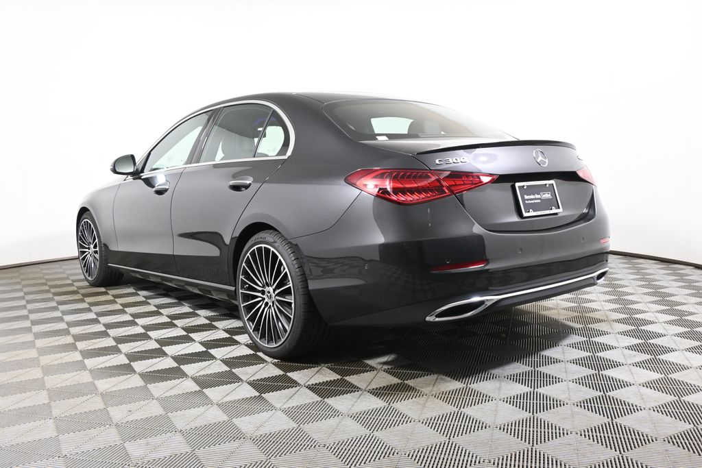 Thumbnail: 2026 Mercedes-Benz C-Class - 5