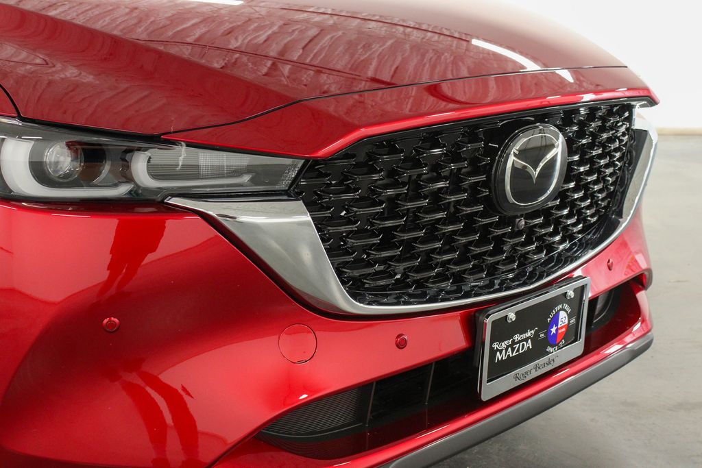 New Car 2025 Mazda Cx-5  2.5 S Premium Plus Package For Sale Under $40,000 In Georgetown, Texas