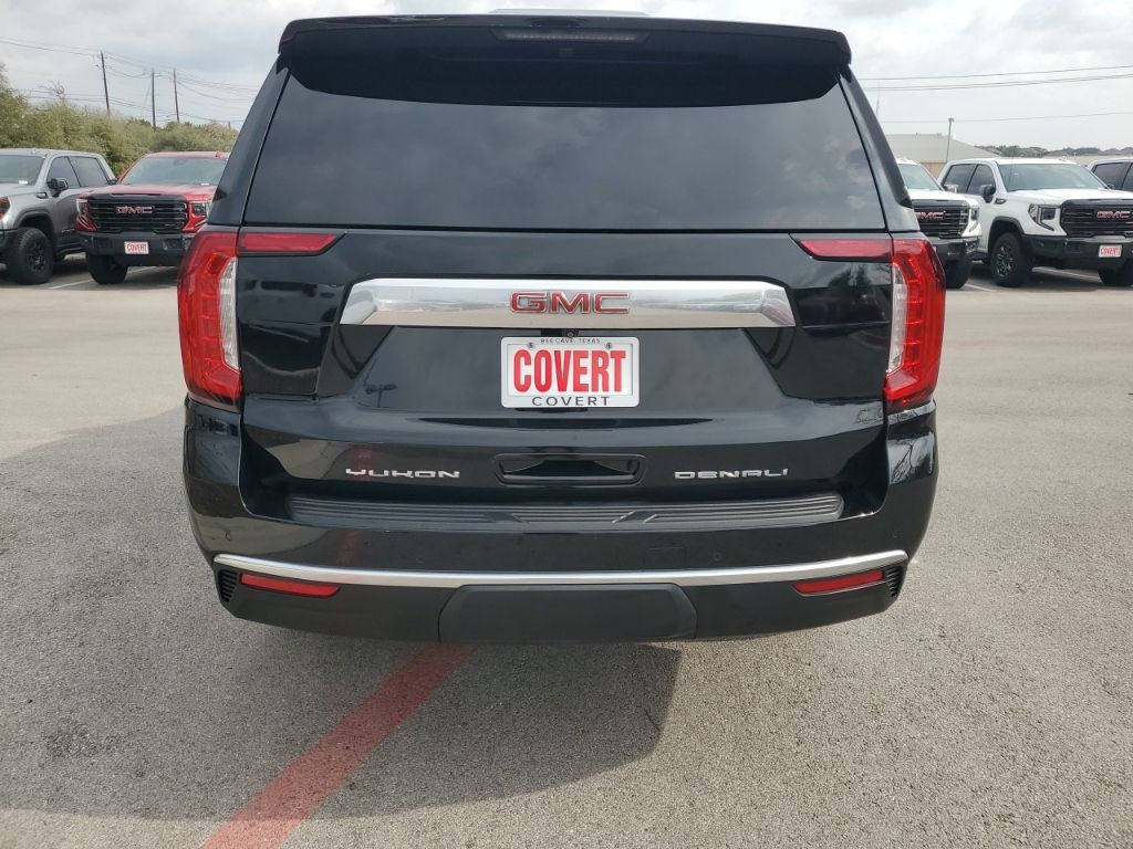 Used Car 2021 Gmc Yukon  Denali For Sale Under $50,000 In Austin, Texas