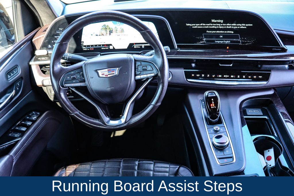 CadillacEscalade ESV23