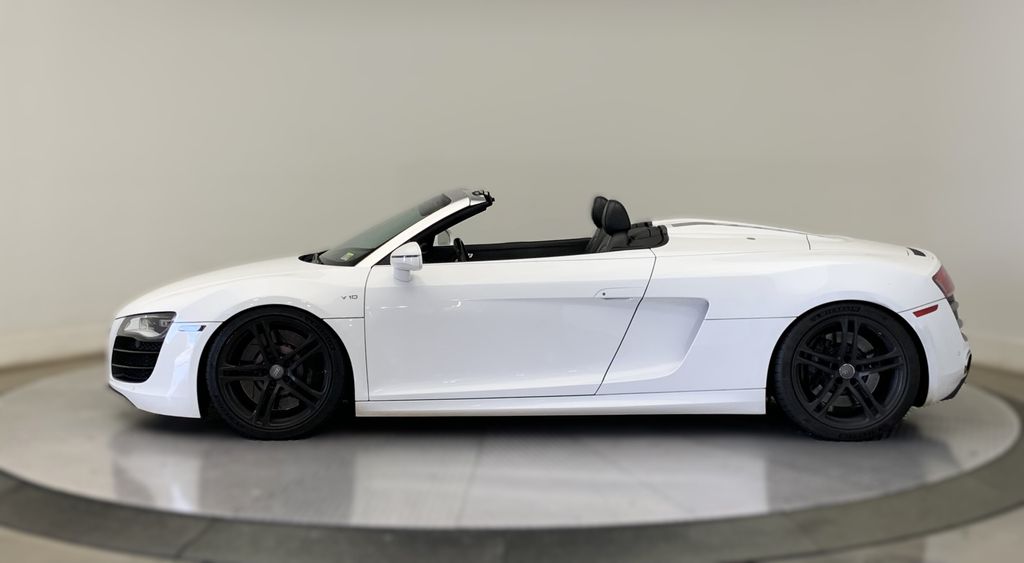 2012 Audi R8 5.2 5