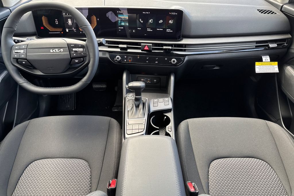 new 2026 Kia Sportage car, priced at $32,935