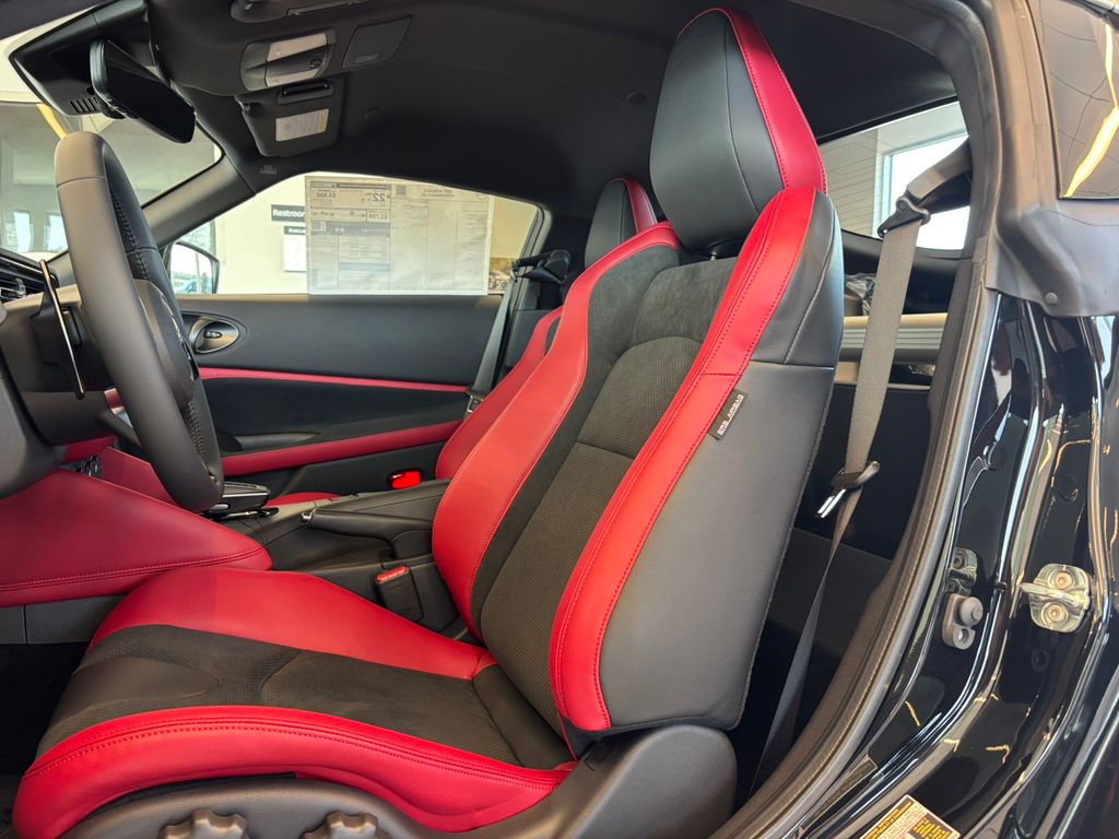 2027 Nissan Z Performance