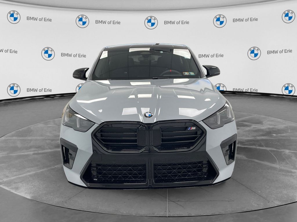 New 2026 Brooklyn Gray Metallic BMW M35i image 5