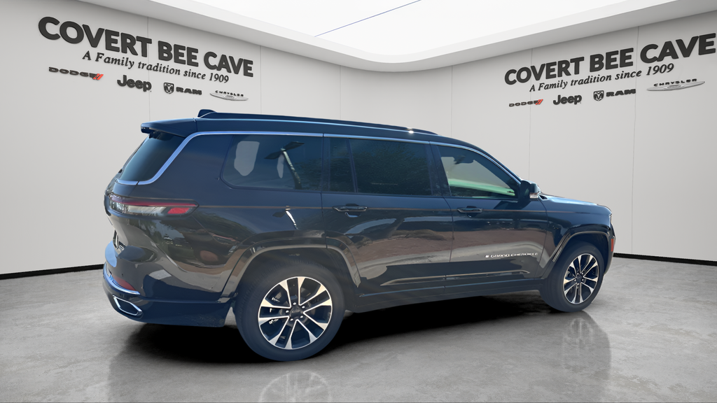 New Car 2025 Jeep Grand Cherokee L  Overland For Sale Under $70,000 In Austin, Texas