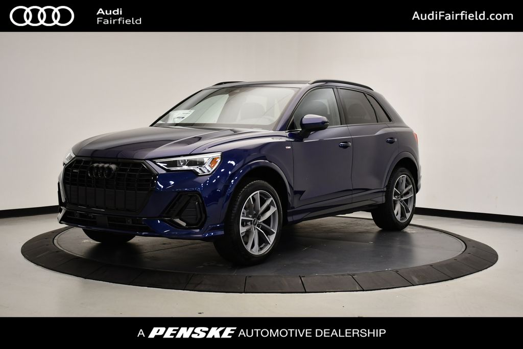 Thumbnail: 2025 Audi Q3 - 1