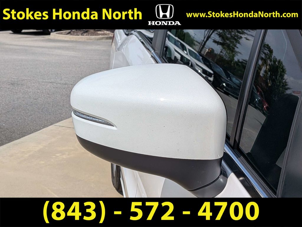Used 2025 Honda Odyssey Van