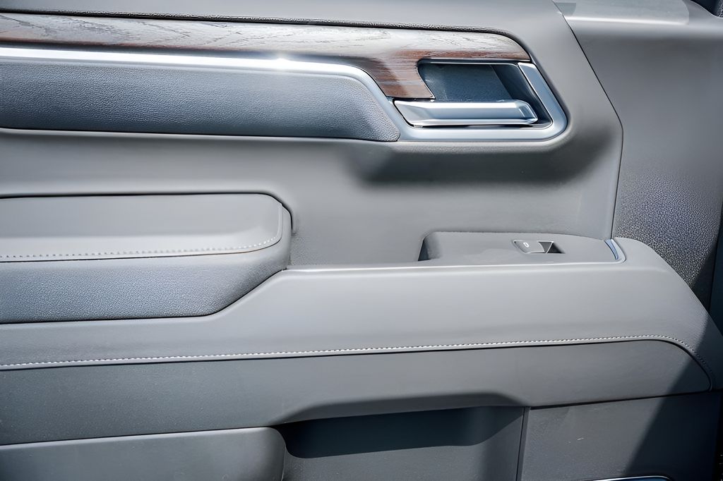 New 2026 Silver GMC SLT image 25