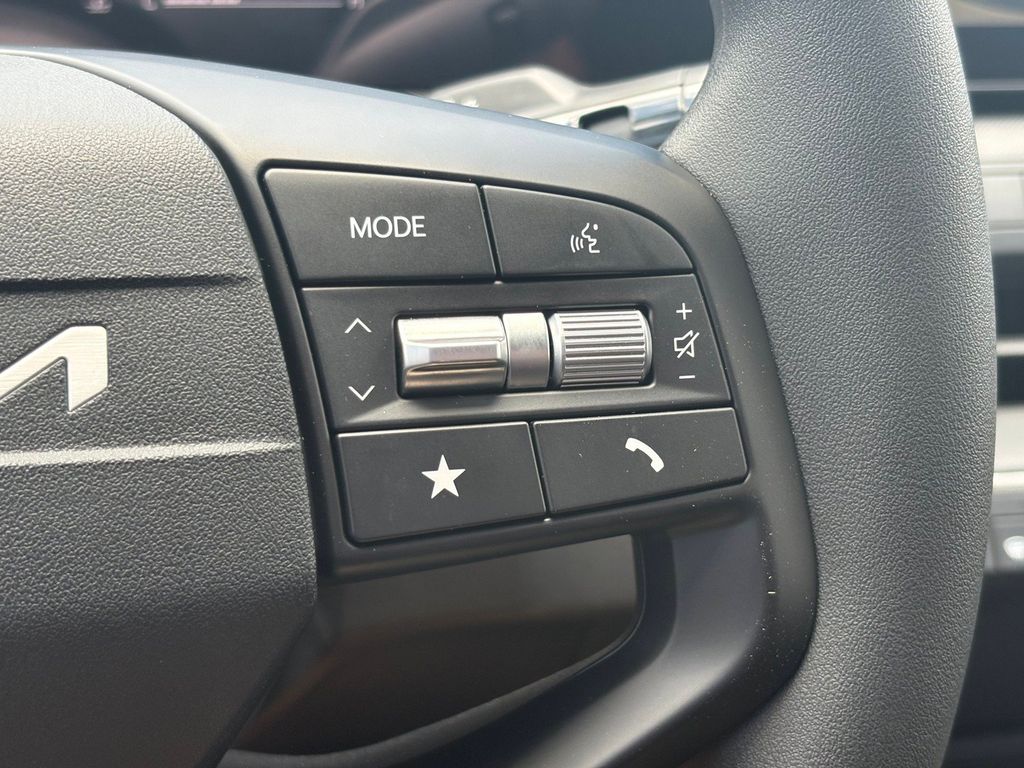 New 2026 Kia K4 Sedan