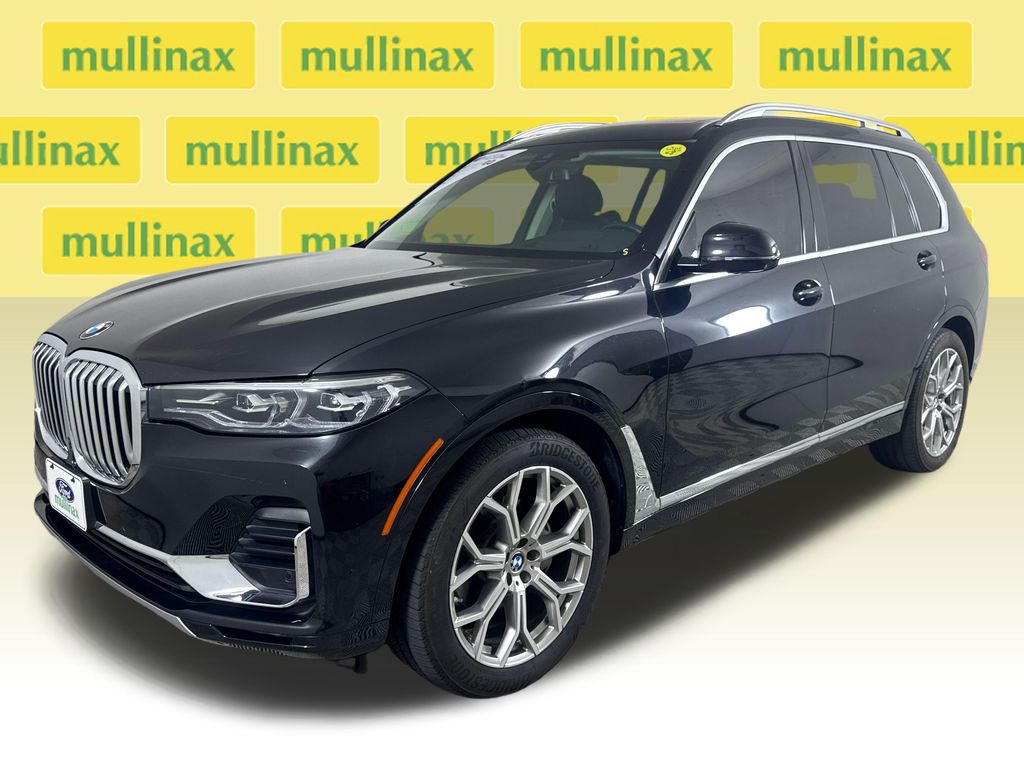Certified Used 2020 Black BMW xDrive40i image 16